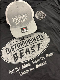 Fuel The Mind, Move The Body, Chase The Dream T-Shirt