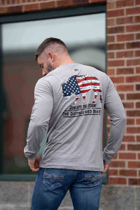 Run Into The Storm Long Sleeve T-Shirt