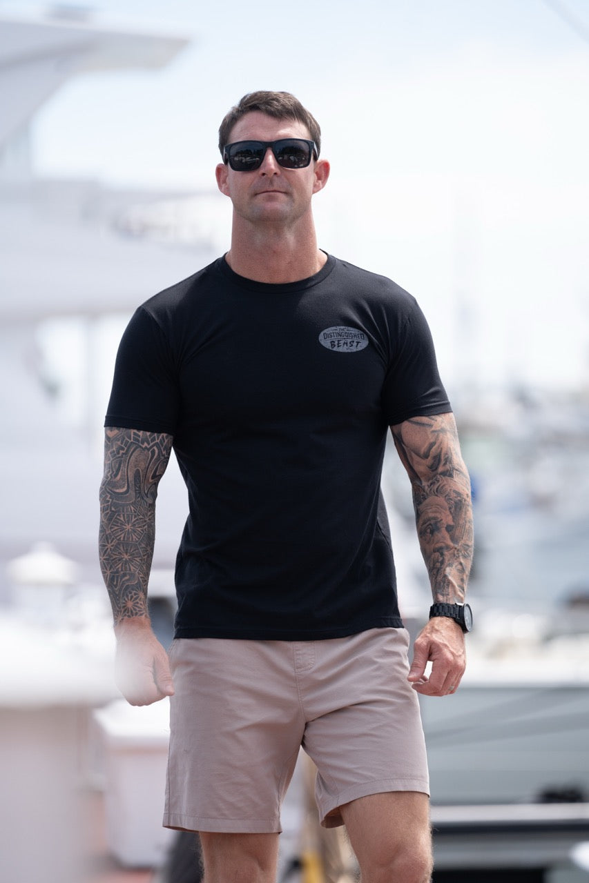 Distinguished Beast Lionshead T-Shirt