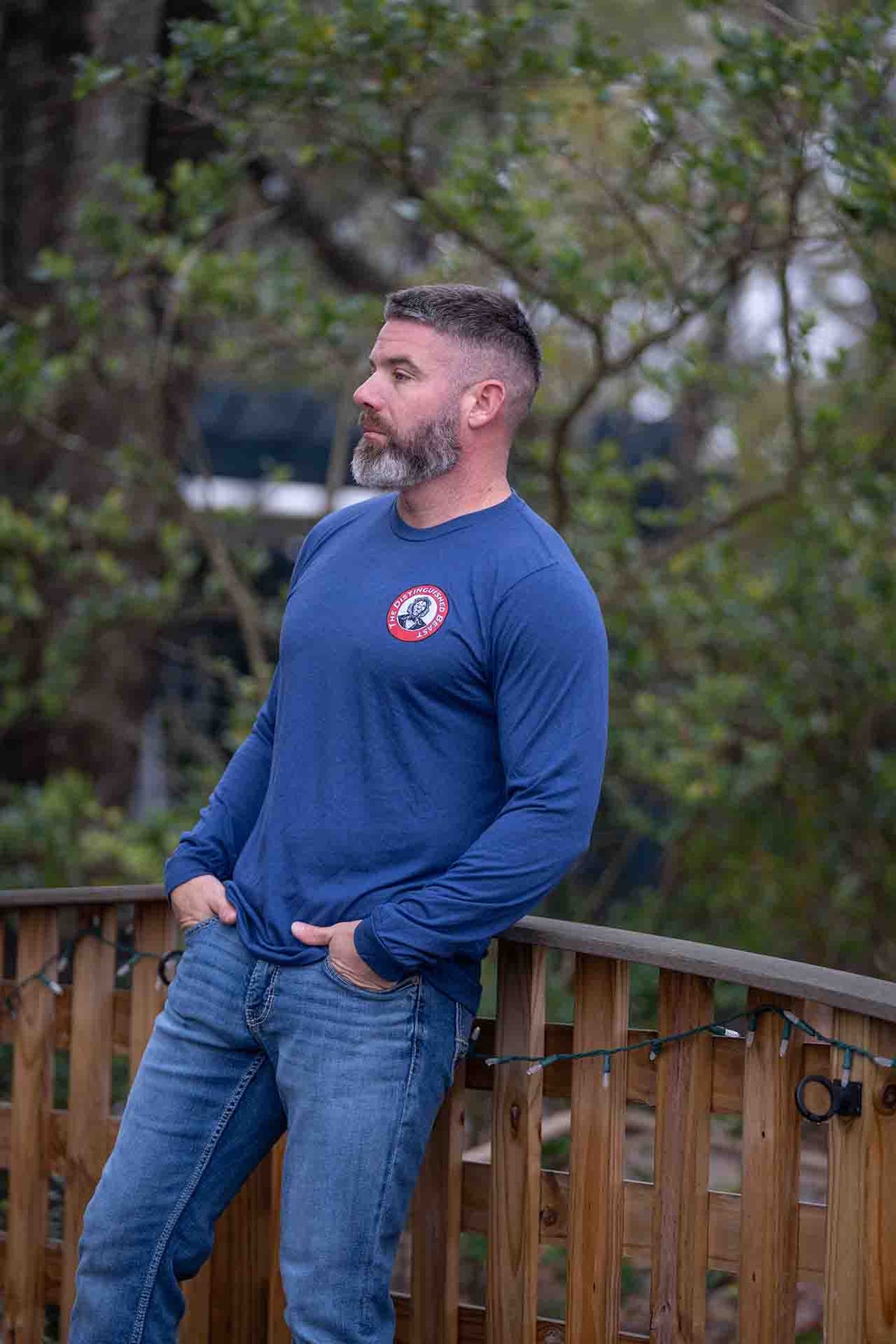 Chase Dreams - Serve Other Long Sleeve T-Shirt