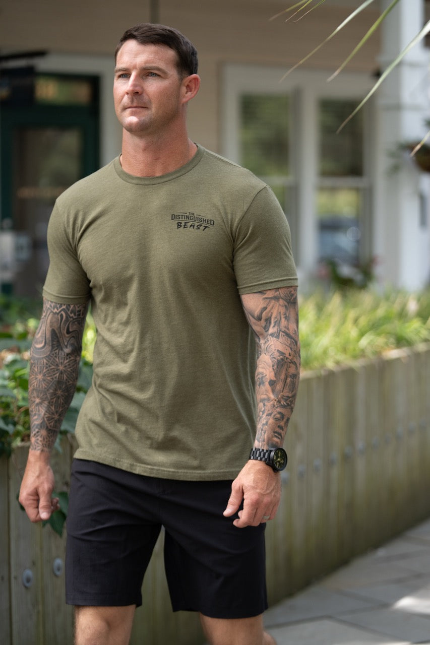 Run Into The Storm T-Shirt