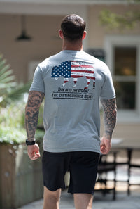 Run Into The Storm T-Shirt