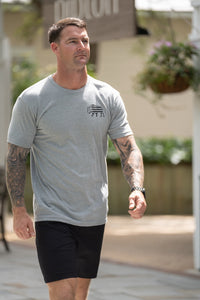 Run Into The Storm T-Shirt