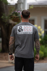 Rent's Due Distinguished Beast T-Shirt