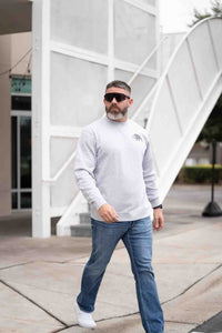 Run Into The Storm Crewneck