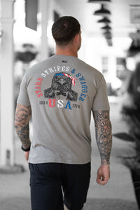 Distinguished Beast Eagle Swagger T-Shirt