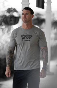 Distinguished Beast Eagle Swagger T-Shirt