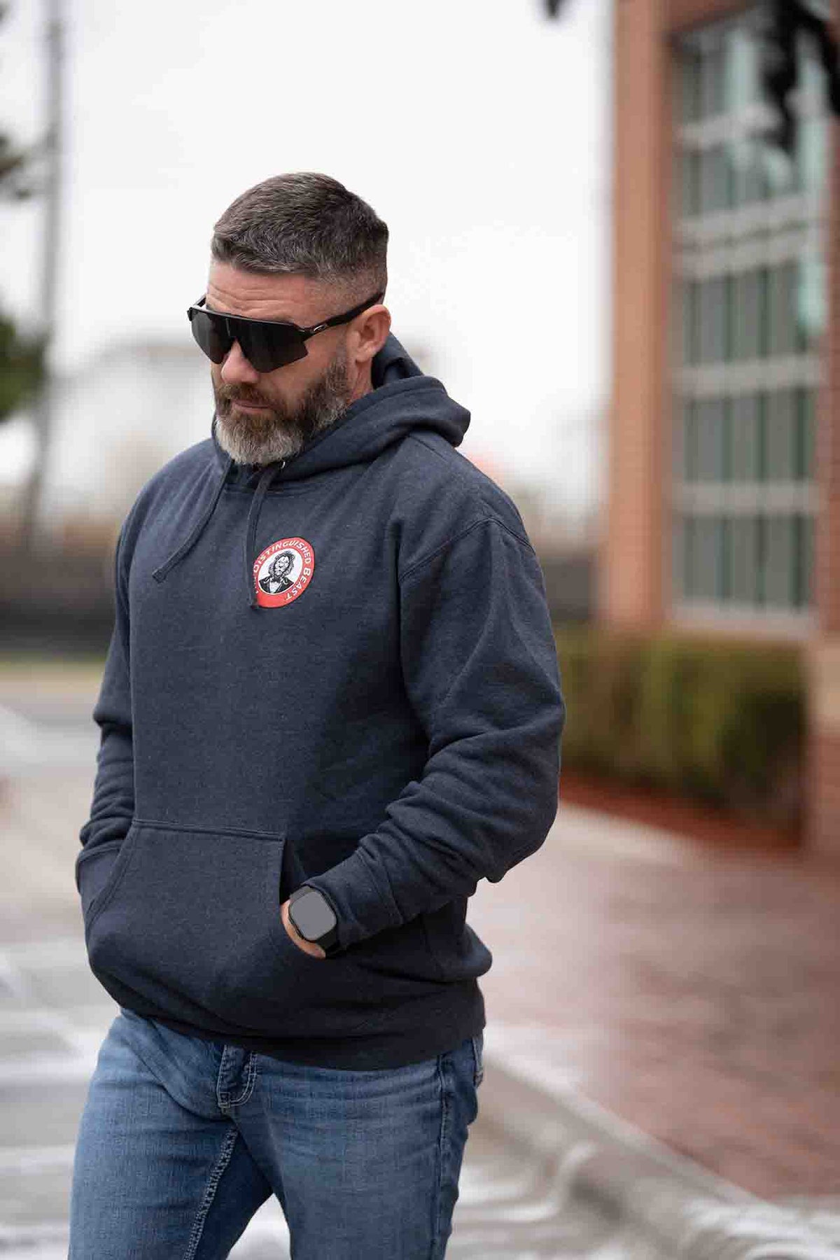 Chase Dreams - Serve Others hoodie