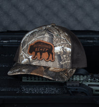 The Distinguish Beast Real Tree Camo Richardson 112 Hat