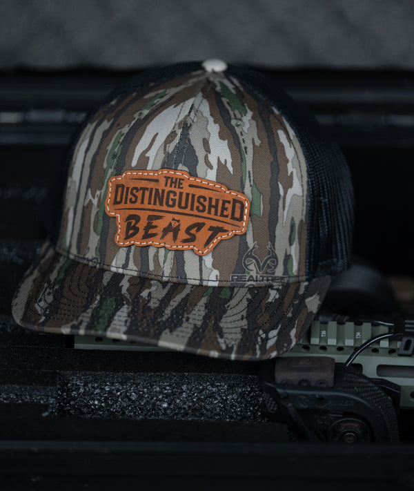 The Distinguish Beast Realtree Original Camo Richardson 112 Hat