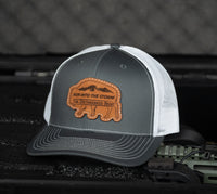 Run Into The Storm Richardson 112 Hat