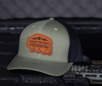 Run Into The Storm Richardson 112 Hat