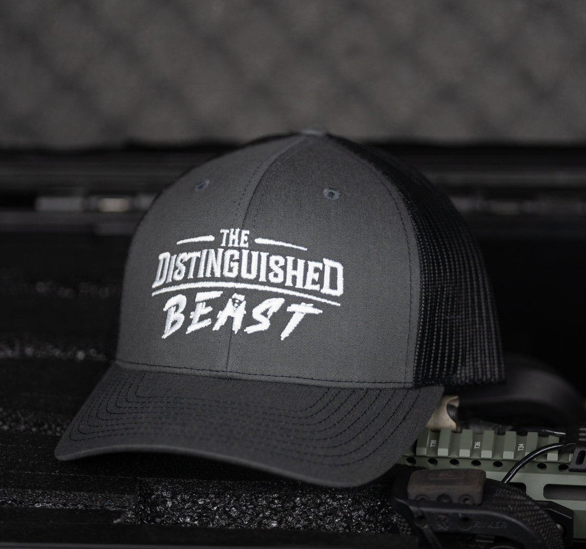 The Distinguished Beast Richardson 112 Hat