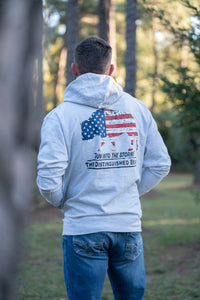 Run Into The Storm hoodie