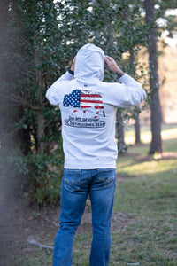 Run Into The Storm hoodie