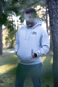Run Into The Storm hoodie