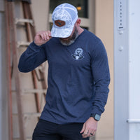 Driven By Vision Eagle Long Sleeve t-shirt