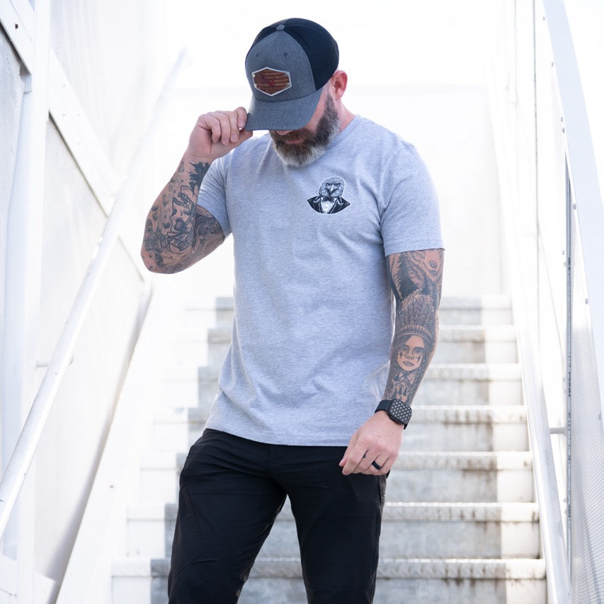 Driven By Vision Eagle t-shirt
