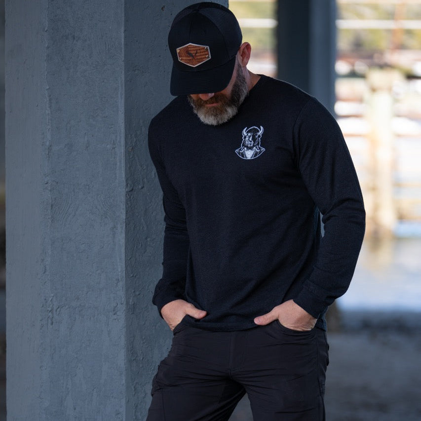 Endurance - Resilience Bison Long Sleeve t-shirt