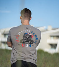 Distinguished Beast Eagle Swagger T-Shirt