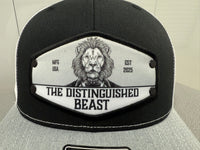 Distinguished Beast Lion Patch Hat