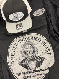 Distinguished Beast Lionshead T-Shirt