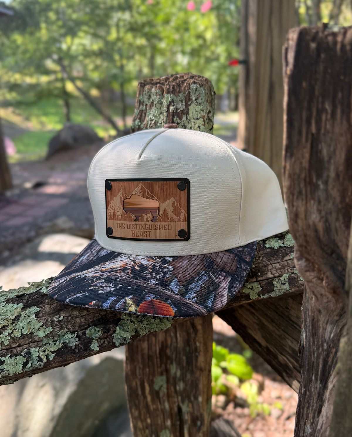 Off white/Camo