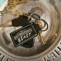 Distinguished Beast Key Chain