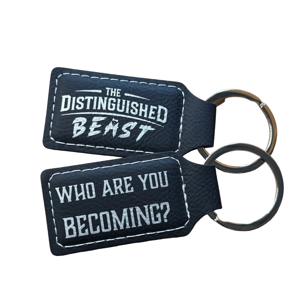 Distinguished Beast Key Chain