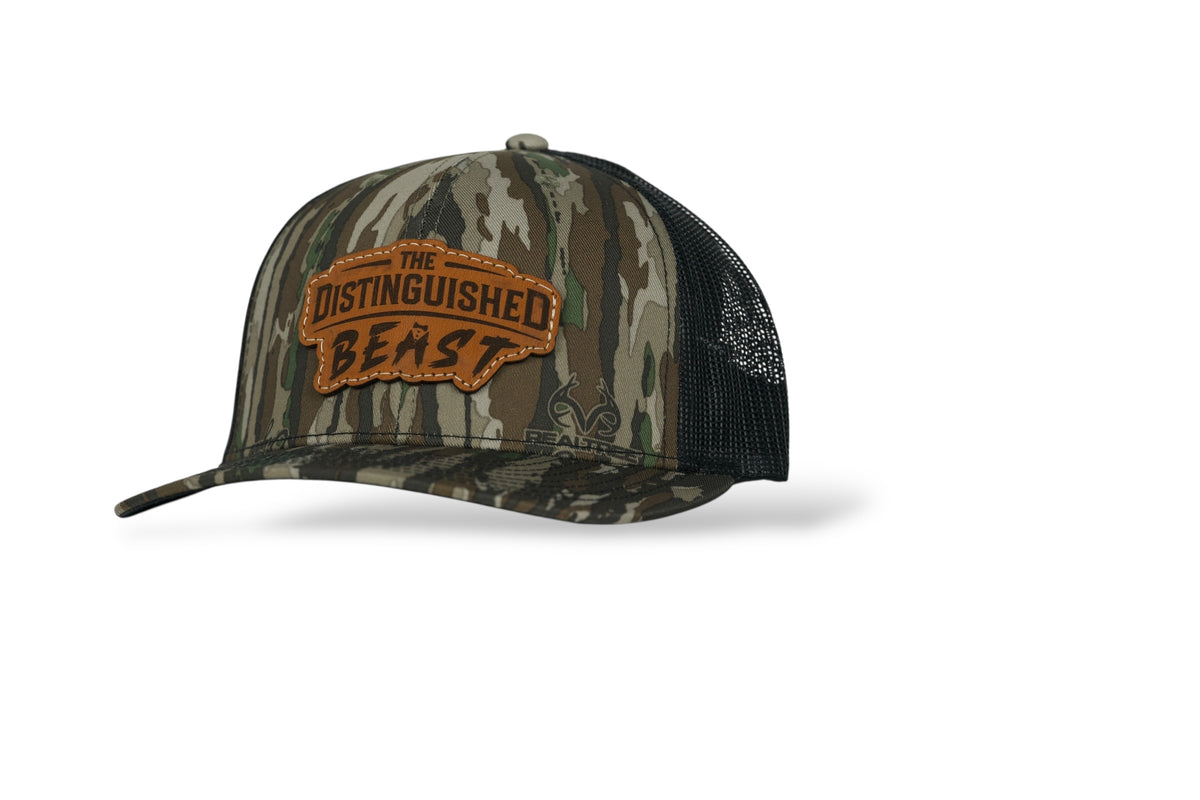 The Distinguish Beast Realtree Original Camo Richardson 112 Hat