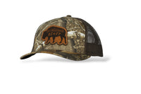 The Distinguish Beast Real Tree Camo Richardson 112 Hat
