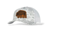 The Distinguish Beast Duck Camo Richardson 112 Hat