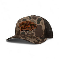The Distinguish Beast Bark Duck Camo Richardson 112 Hat