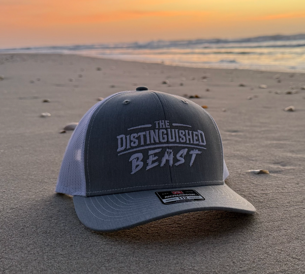 The Distinguished Beast Richardson 112 Hat