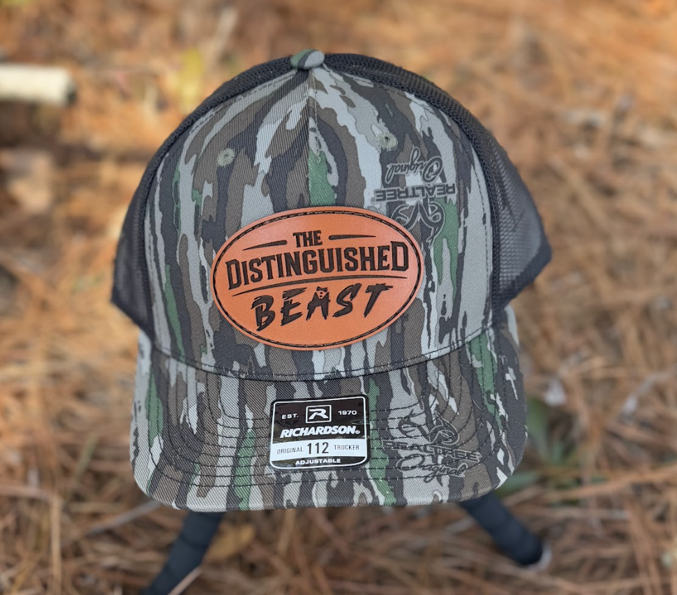 The Distinguish Beast Realtree Camo Richardson 112 Hat