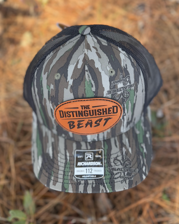 The Distinguish Beast Realtree Camo Richardson 112 Hat