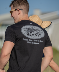 Fuel The Mind, Move The Body, Chase The Dream T-Shirt